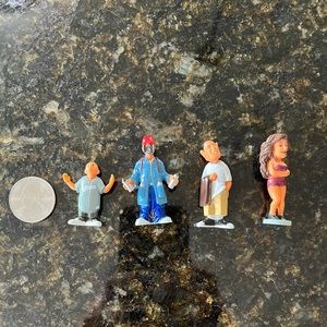 Lil Homies figurines
